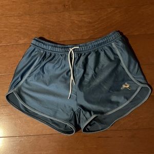 Tracksmith van courtlandt shorts
